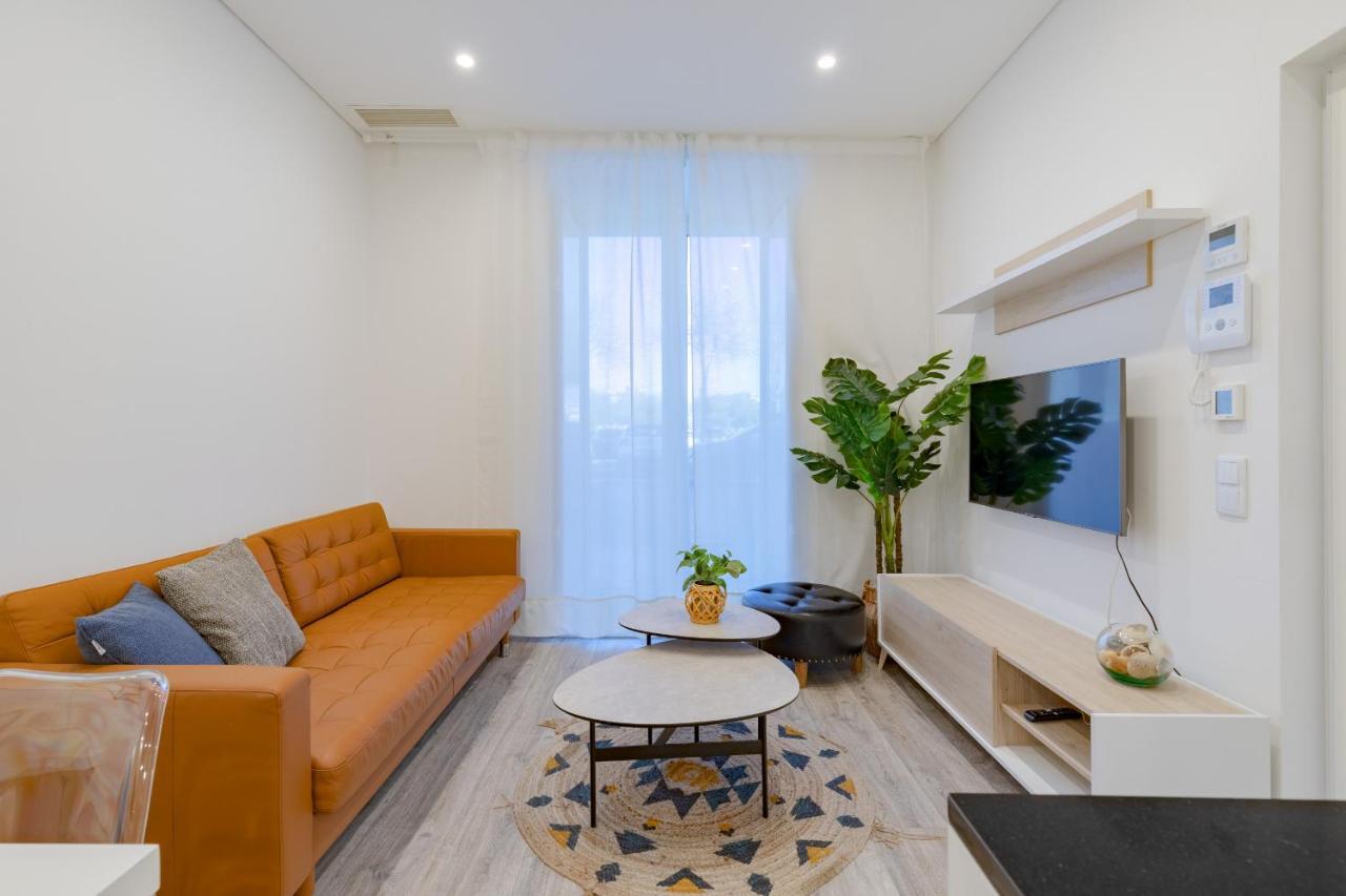 Casa Dagan Apartment Setubal Bagian luar foto