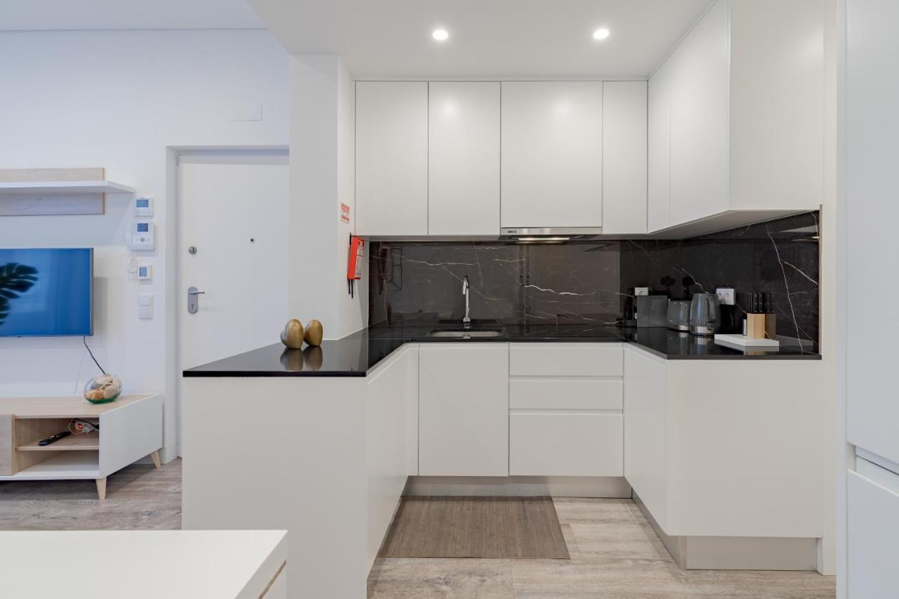 Casa Dagan Apartment Setubal Bagian luar foto