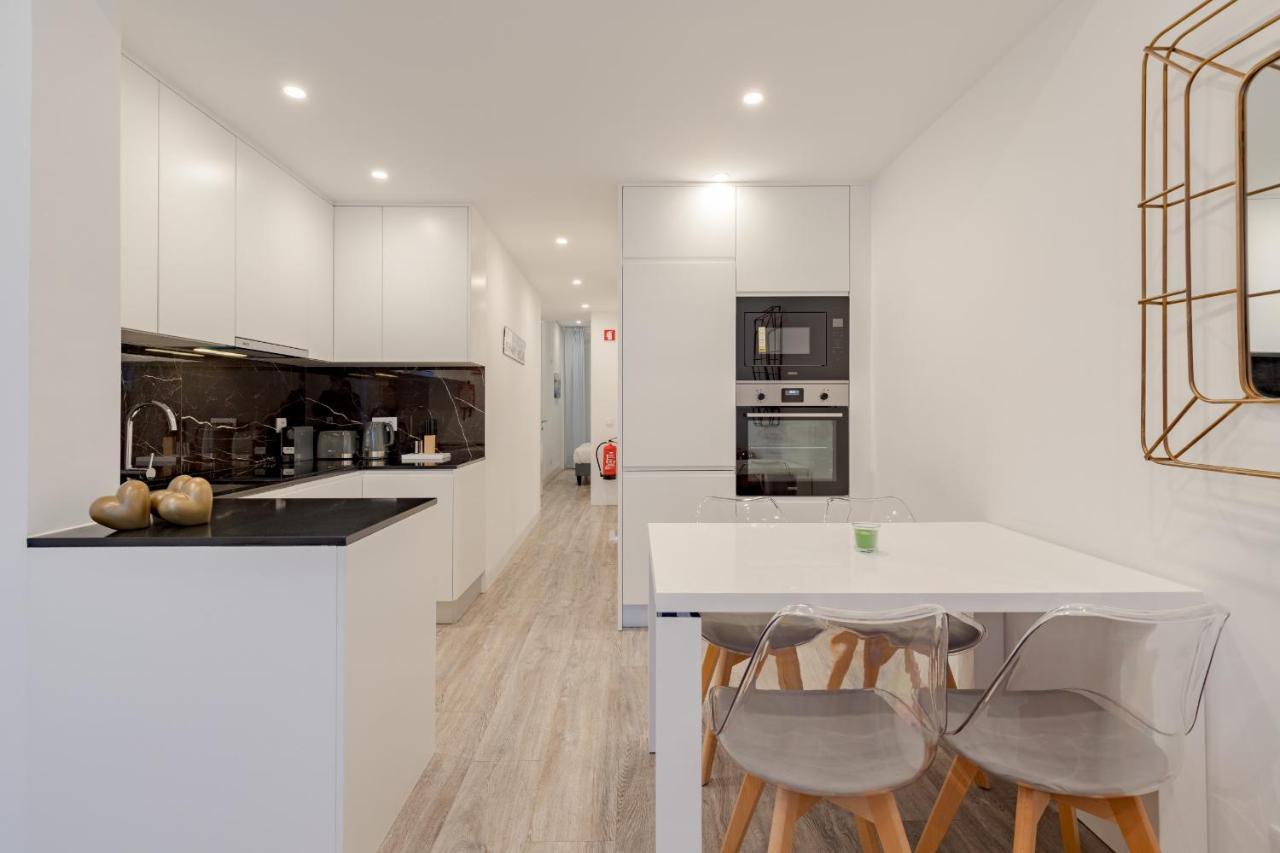 Casa Dagan Apartment Setubal Bagian luar foto