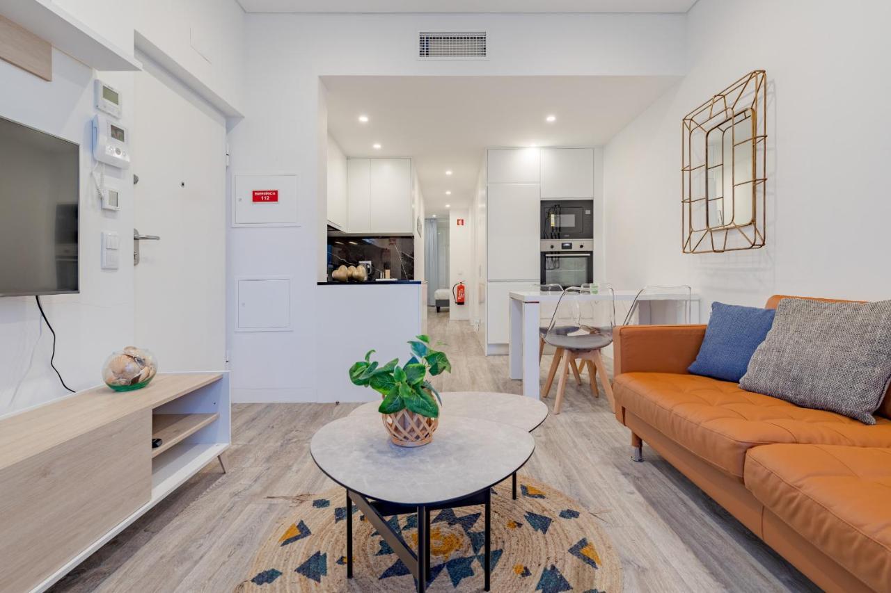 Casa Dagan Apartment Setubal Bagian luar foto