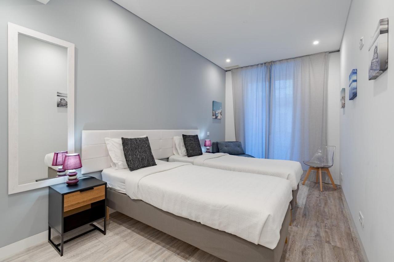 Casa Dagan Apartment Setubal Bagian luar foto
