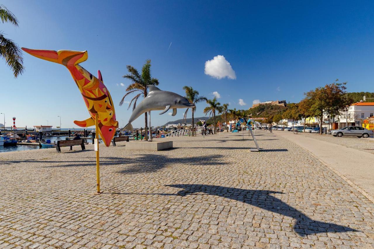 Casa Dagan Apartment Setubal Bagian luar foto