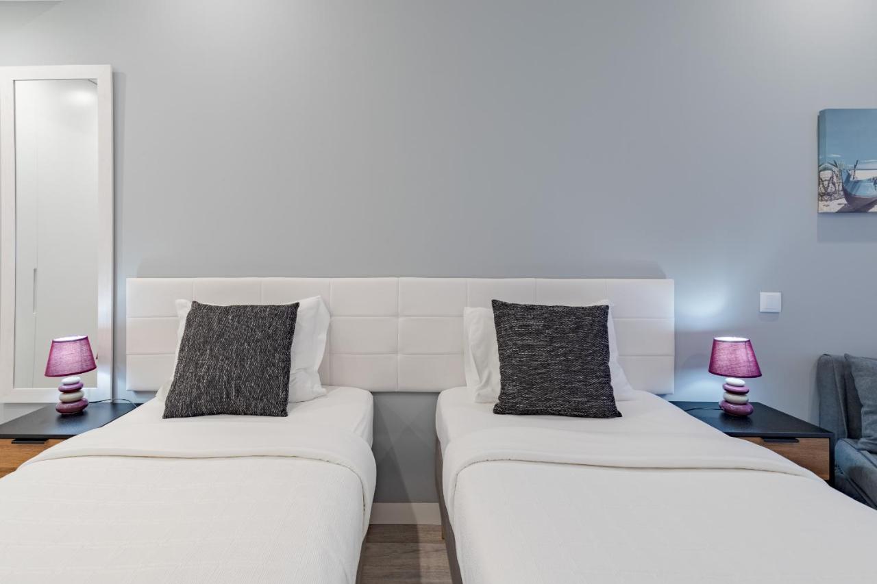 Casa Dagan Apartment Setubal Bagian luar foto