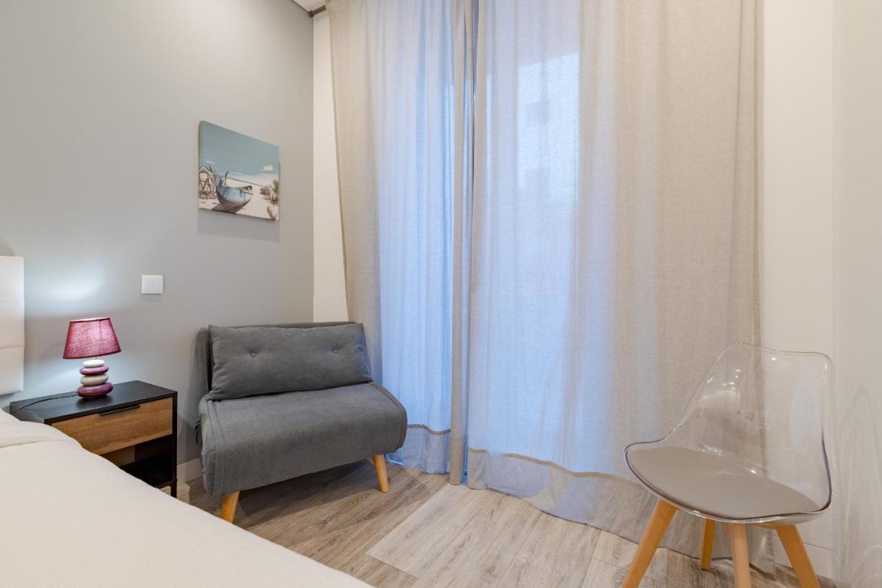 Casa Dagan Apartment Setubal Bagian luar foto