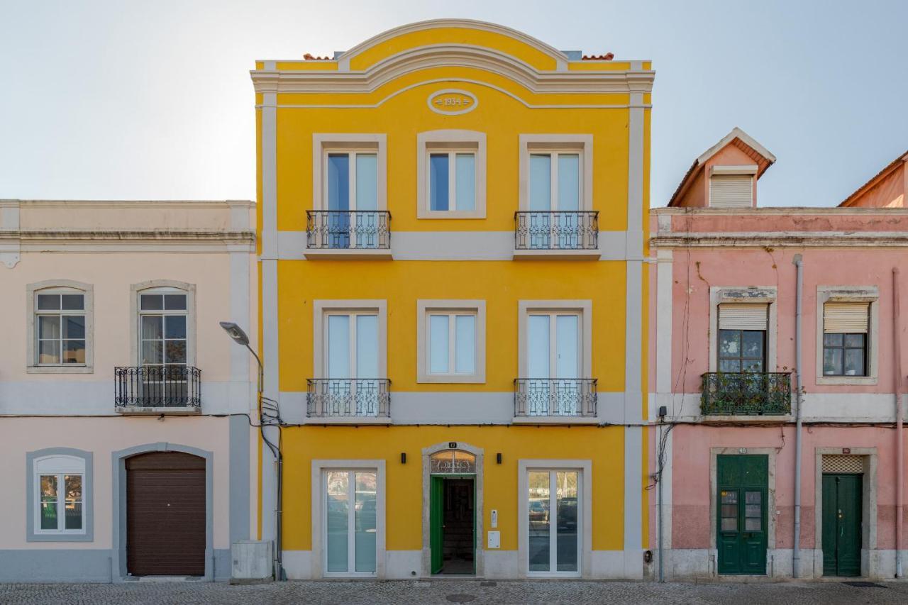 Casa Dagan Apartment Setubal Bagian luar foto