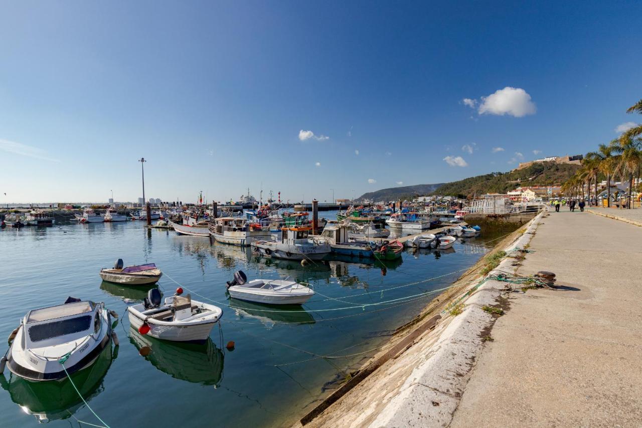 Casa Dagan Apartment Setubal Bagian luar foto
